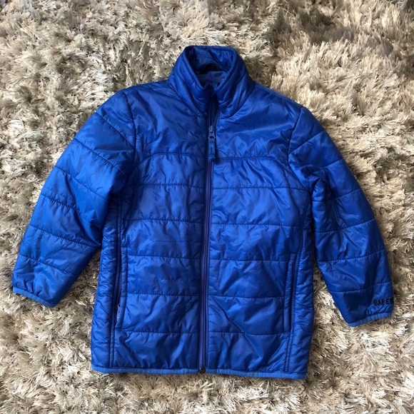 gap boys puffer
